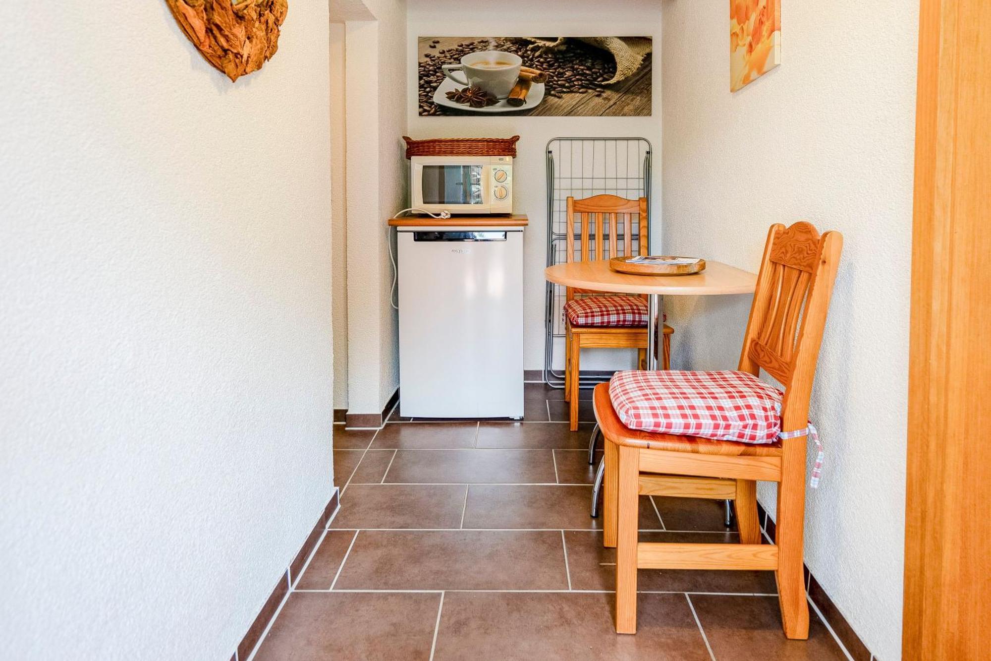 Ferienwohnungen In Goehren 外观 照片